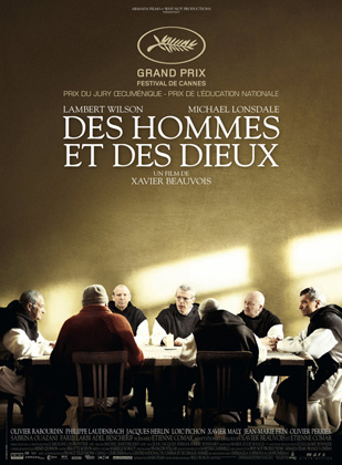 Emberek és istenek – francia filmdráma