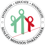 Szalézi missziós önkéntesek logója