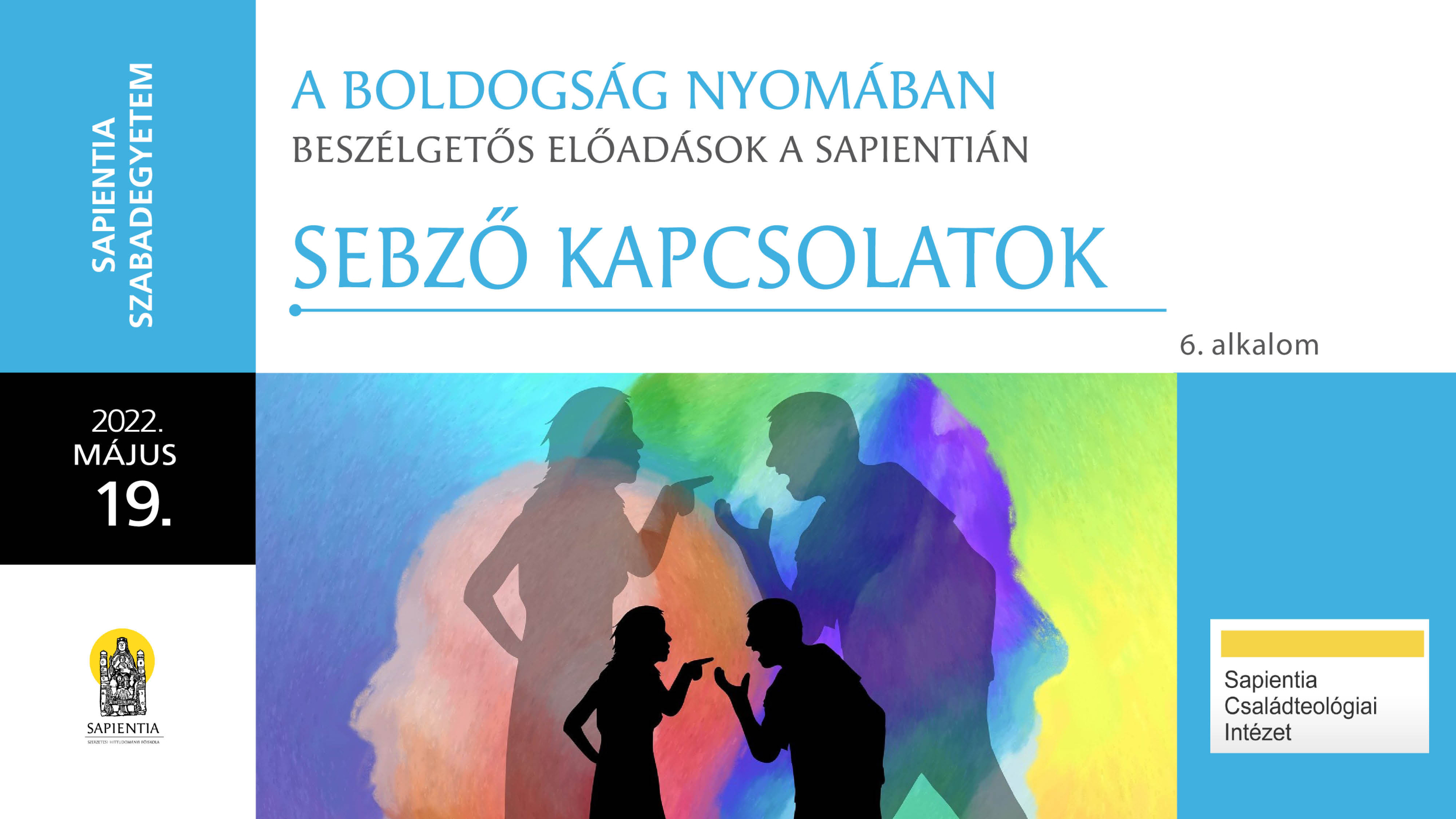 Sebző kapcsolatok – Sapientia Szabadegyetem 2022. május 19.